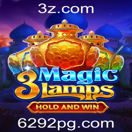 3MagicLamps: Explore Aventuras Emocionantes e Ganhos Surpreendentes